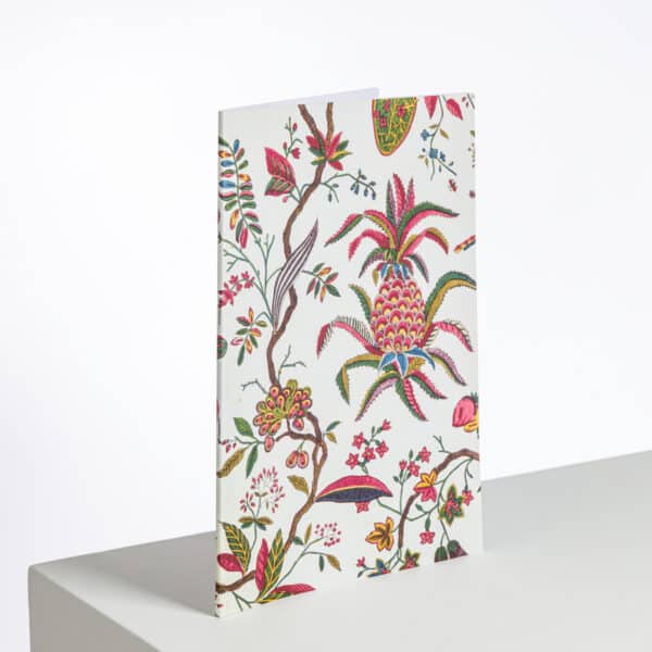 CAHIER A4 "ANANAS"